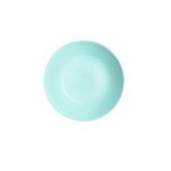 Тарілка LUMINARC PAMPILLE LIGHT TURQUOISE /20 см/ суп. (Q4650)