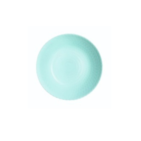 Тарелка суповая 20 см Luminarc Pampille Light Turquoise Q4650