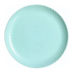 Тарелка десертная 19 см Luminarc Pampille Light Turquoise Q4651