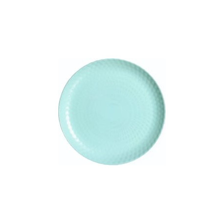 Тарелка десертная 19 см Luminarc Pampille Light Turquoise Q4651