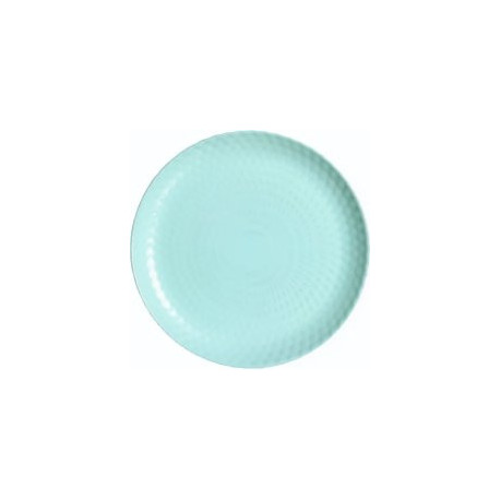 Тарілка LUMINARC PAMPILLE LIGHT TURQUOISE /19 см /десерт. (Q4651)