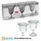 Набор креманок -3шт Ice Ville  Pasabahce  51008