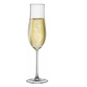 Набор бокалов для шампанского 2шт/180 мл Bohemia Attimo  (40807/180/2)