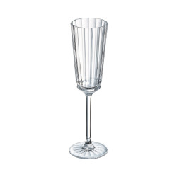 Набор бокалов для шампанского 6х170 мл Cristal d'Arques Paris Macassar Q4335
