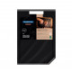 Cutting Board TRAMONTINA Churrasco Black 43,4 x 30 cm (25058/100)