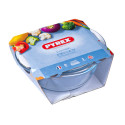 Кастрюля с крышкой  1.4 л Pyrex Essentials (207A000/7143)