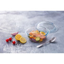 Кастрюля с крышкой 2.1 л Pyrex Essentials (204A000/7143)