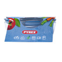 Кастрюля с крышкой  3л Pyrex Essentials (208A000/7143)