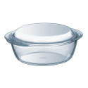 Кастрюля с крышкой  3л Pyrex Essentials (208A000/7143)