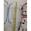 Набор форм прямоугольных 2 предмета CLASSIC Pyrex 912S967