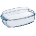 Кастрюля с крышкой  4.5л Pyrex Essentials (465A000/7144)