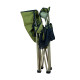 Кресло складное Ranger Rshore Green RA 2203