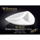 Менажница треугольная 24см Wilmax WL-992585