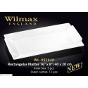 Блюдо прямоугольное 40х20см Wilmax WL-992648