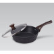 Сотейник 24 см Maestro Marble MR-1216-24