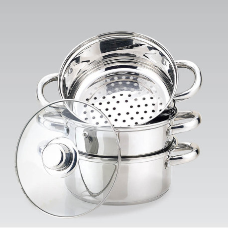 Пароварка 18 см Maestro MR-2900-18