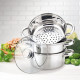 Пароварка 18 см Maestro MR-2900-18
