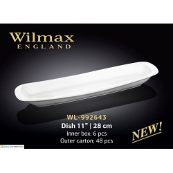 Блюдо 28см Wilmax WL-992643