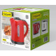 MR-034-WHITE Эл.чайники 1,5 л (диск.) Maestro