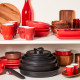 Набір посуду зі знімною ручкою 13 предметів Tefal Ingenio Unlimited L7639002