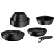 Набір посуду зі знімною ручкою 13 предметів Tefal Ingenio Unlimited L7639002