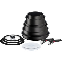 Набір посуду зі знімною ручкою 13 предметів Tefal Ingenio Unlimited L7639002