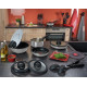 Набор посуды 8предметов Tefal Ingenio Emotion L948S804