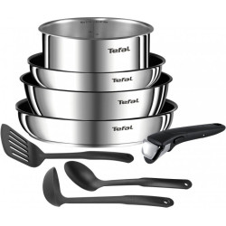 Набор посуды 8предметов Tefal Ingenio Emotion L948S804