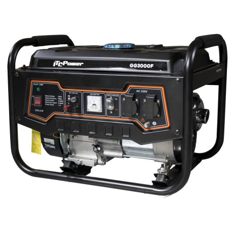 Генератор бензиновый ITC Power GG3000F 2500/2800 W