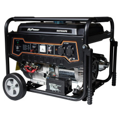 Генератор бензиновый ITC Power GG7000FE 5000/5500 W
