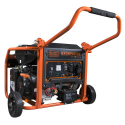 Генератор бензиновый BLACK&DECKER BXGNP6510E 6000/6500 W