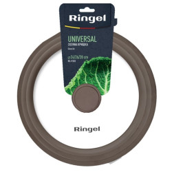 Кришка RINGEL Universal багаторозмірна силікон 24/26/28см (RG-9303)