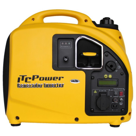 Генератор инверторный ITC Power GG20I 1600/2000 W