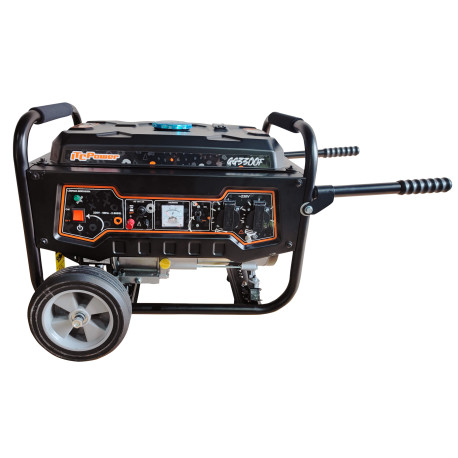 Генератор бензиновый ITC Power GG3300F 2800/3000 W
