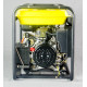 Генератор дизельный KOMPAK 6100XE 5000/5500 W