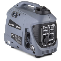 Генератор бензиновий 0,9/1 кВт FIELDMANN FZI 4010-Bi