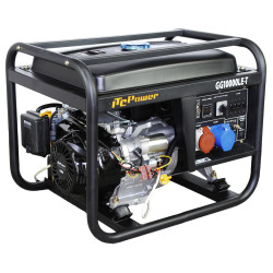 Генератор бензиновый ITC Power 8,8/9,4 kVA 400V -7,0 kW/7,5 kW230V GG10000LET