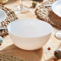 Салатник 13см Luminarс Pampille White Q4659