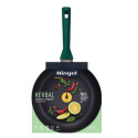 Сковорода глубокая 22см с крышкой Ringel Herbal RG-1101-22/h/L