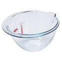 Миска PYREX Expert Bowl с мерной шкалой 4,2л (185B000)