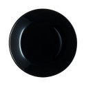 Arcopal.Zelie Black.Тарілка десертна кругла 18см