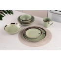 Тарелка cуповая 20 см Ardesto Liguria Green bay AR2920LGC
