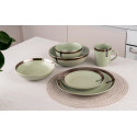 Тарелка cуповая 20 см Ardesto Liguria Green bay AR2920LGC