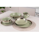 Тарелка cуповая 20 см Ardesto Liguria Green bay AR2920LGC
