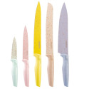 Набір ножів 5 предметів Ardesto Fresh AR2105FR