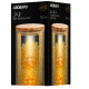Банк для зберігання 760мл Ardesto Golden Moon AR1376BLRG