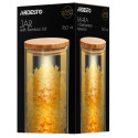 Банка для хранения 760мл Ardesto  Golden Moon AR1376BLRG