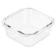 Ємність для їжі квадратна 1200мл Ardesto Gemini AR1212SQ