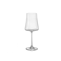 Набор бокалов для вина 6 шт/360мл Bohemia Xtra 40862/360