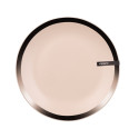 Тарелка обеденная 26 см Ardesto Liguria Cream AR2926LCC